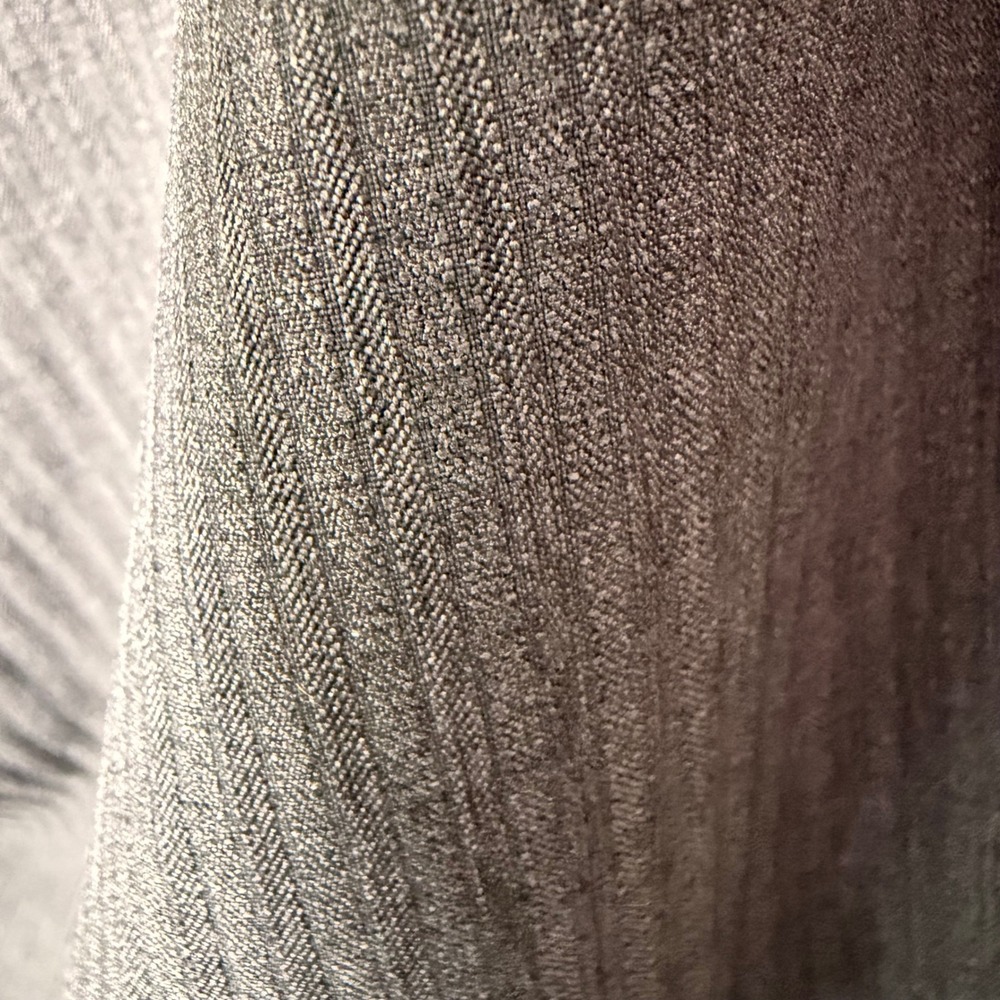 Athleta Wide Leg Stretch Lightweight Charcoal‎ Pants (10) Athleisure Casual - Picture 12 of 14